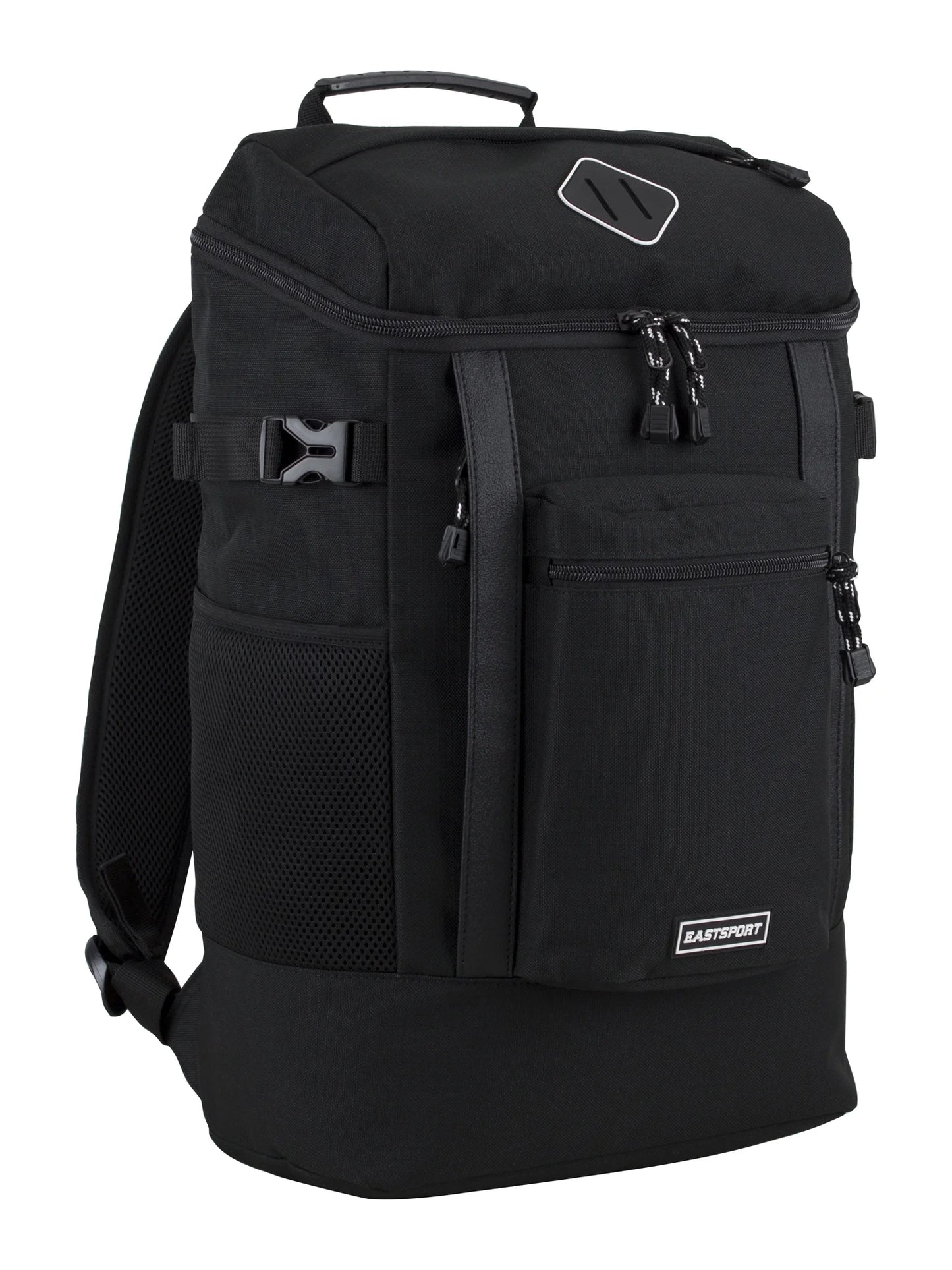 Unisex Rival 18.5" Laptop Backpack, Black