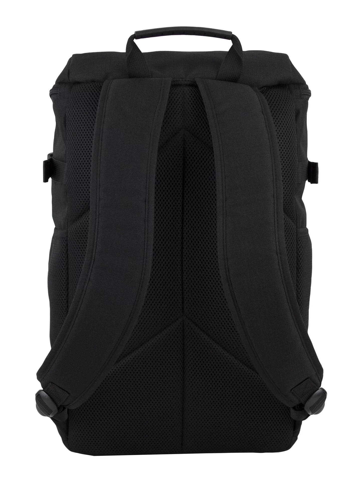 Unisex Rival 18.5" Laptop Backpack, Black