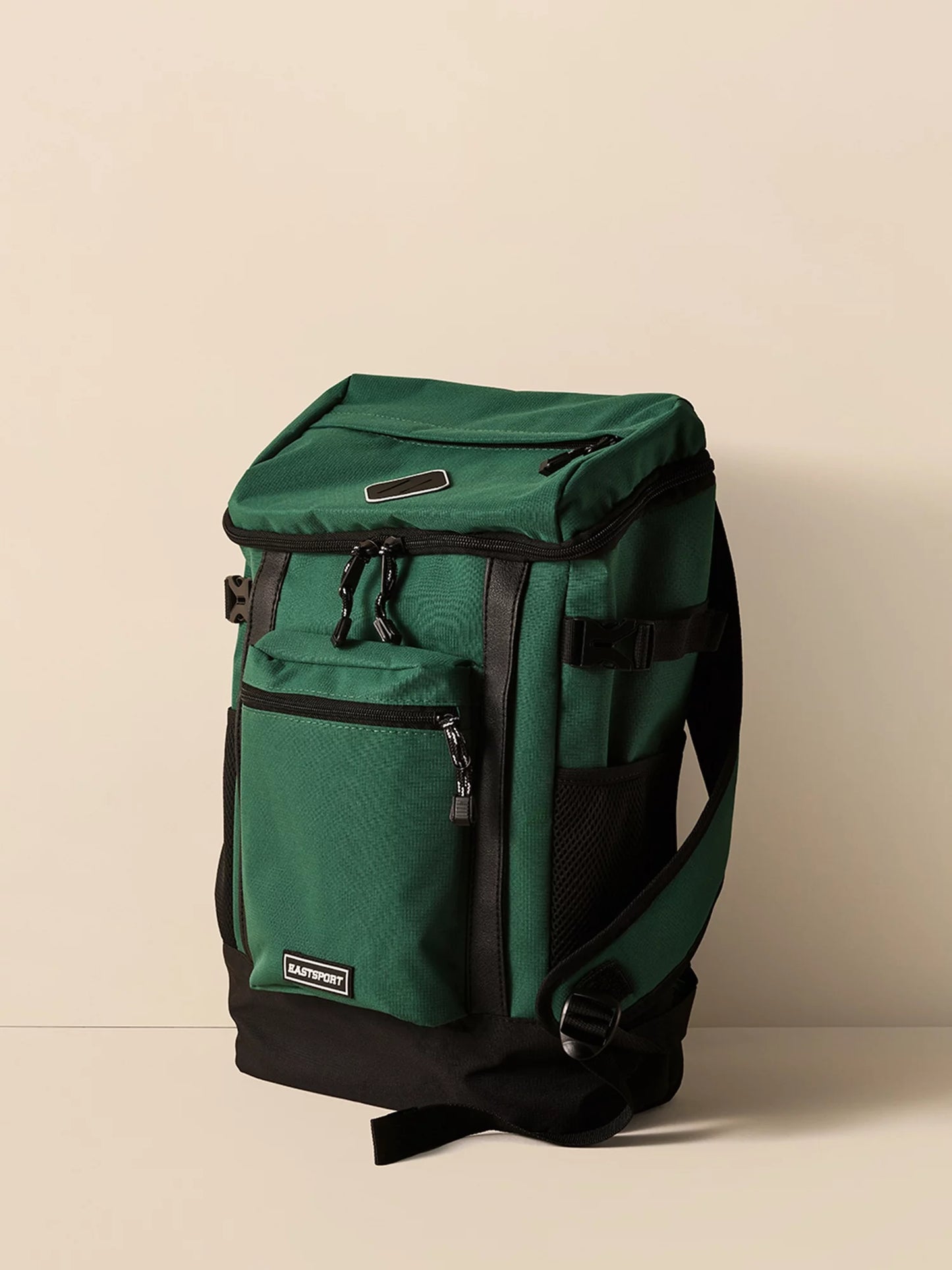 Unisex Rival 18.5" Laptop Backpack, Black
