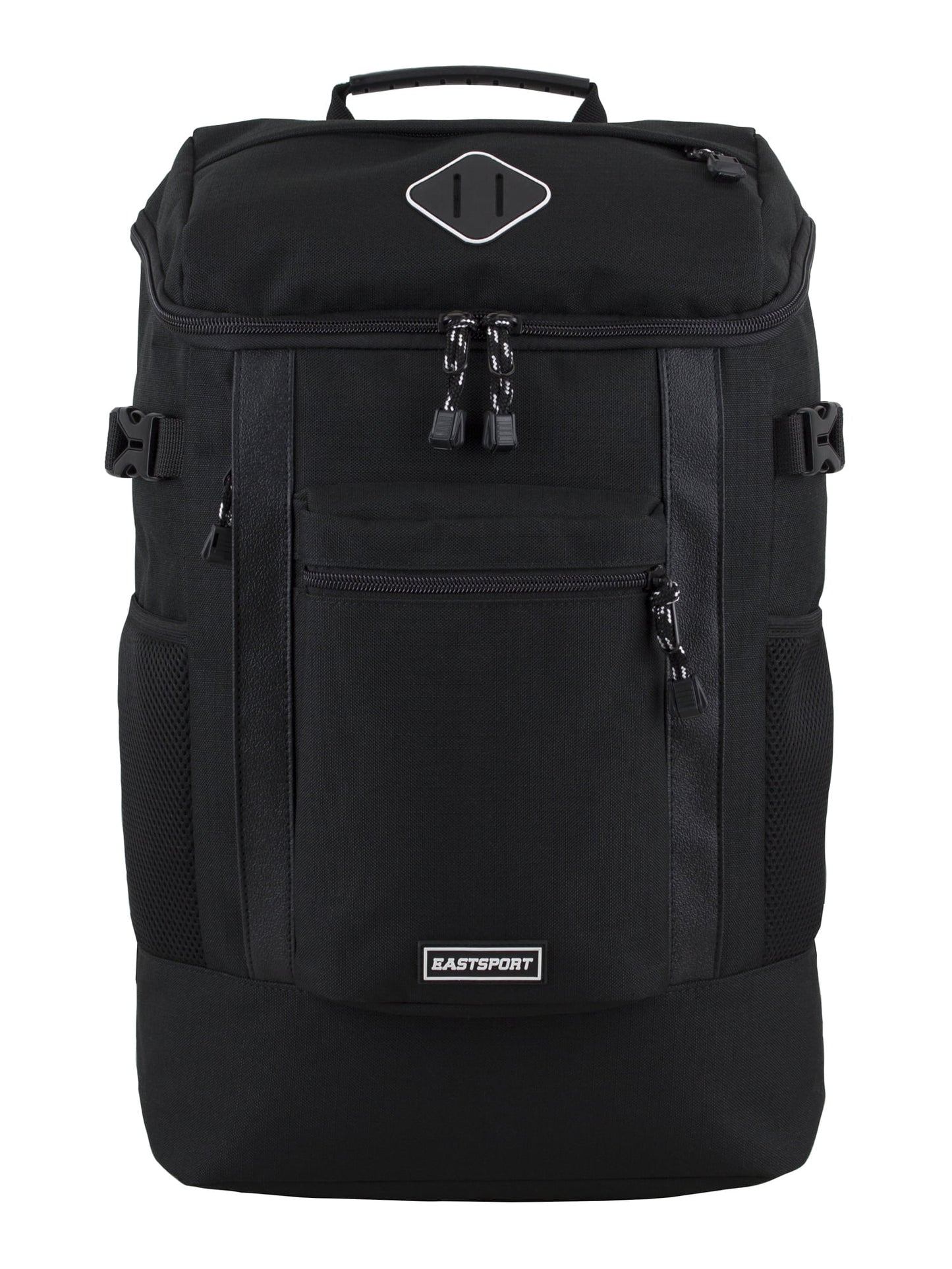 Unisex Rival 18.5" Laptop Backpack, Black