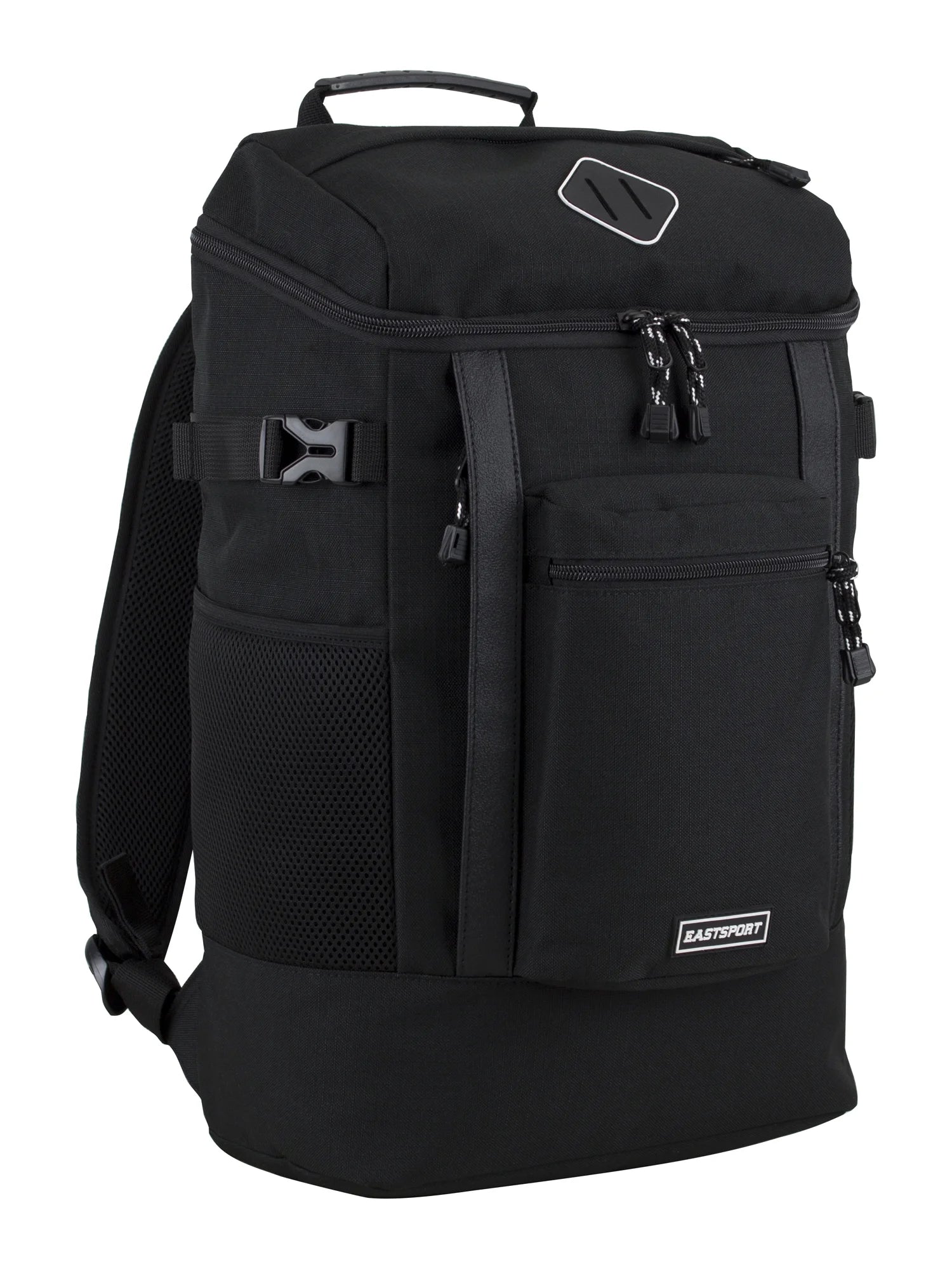 Unisex Rival 18.5" Laptop Backpack, Black