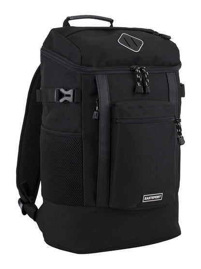 Unisex Rival 18.5" Laptop Backpack, Black