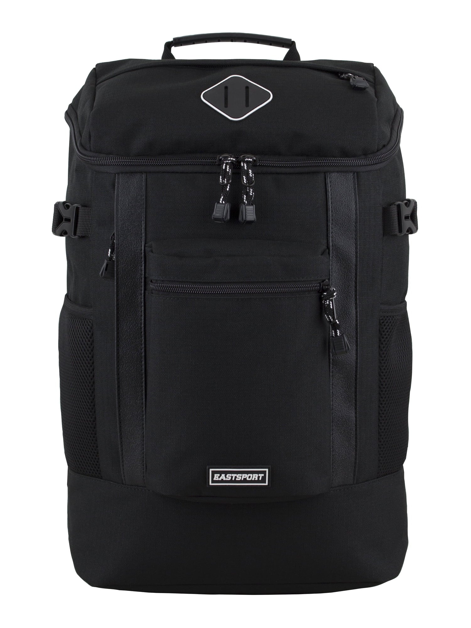 Unisex Rival 18.5" Laptop Backpack, Black